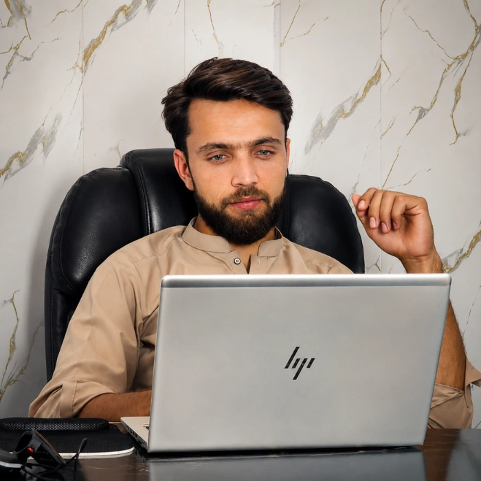 Founder of Al-Qadir Solutions